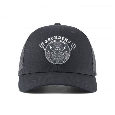 GRUNDENS KAPA SENTINEL OF THE SEAS TRUCKER BLACK cijena, akcija