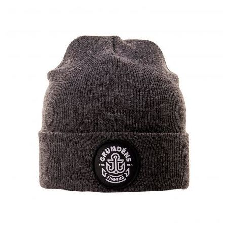 GRUNDENS KAPA WATCHHOUSE BEANIE ANCHOR BLACK HEATER ONE SIZE cijena, akcija