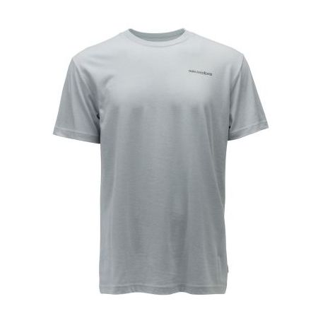 GRUNDENS MAJICA COMMERCIAL BOAT SS T-SHIRT HIGH RISE GREY Cijena