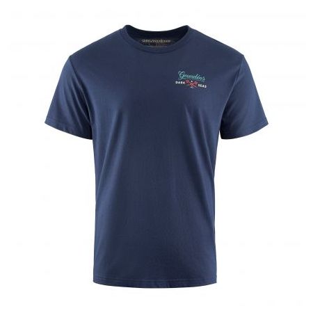 GRUNDENS MAJICA DARK SEAS X WATCHMAN SS DARK NAVY Cijena