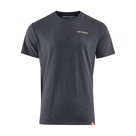 GRUNDENS MAJICA DEAD RECKONING SS T-SHIRT HEATHER CHARCOAL Cijena