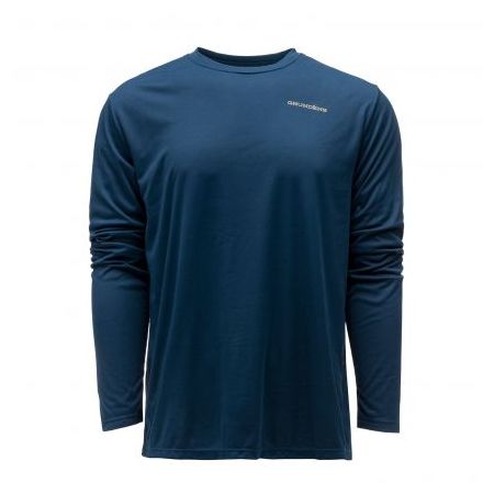 GRUNDENS MAJICA DRIFT BOAT LS TECH BLUE ABYSS Cijena
