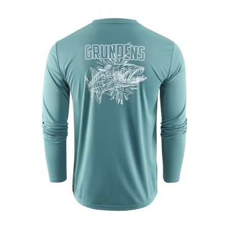 GRUNDENS MAJICA DUGI R. CUDA LS TECH TEE URCHIN Cijena