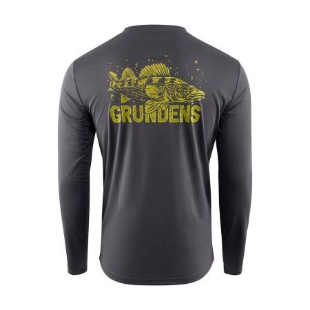 GRUNDENS MAJICA DUGI RUKAV KING OF THE LAKES LS TECH TEE ANCHOR cijena, akcija