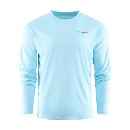 GRUNDENS MAJICA DUGI RUKAV TWIN TUNA LS TECH TEE AQUAMARINE Cijena