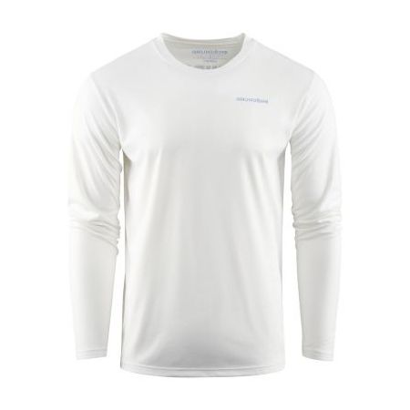 GRUNDENS MAJICA DUGI RUKAV WE ARE SALT LS TECH TEE WHITE cijena, akcija