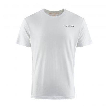 GRUNDENS MAJICA KRATKI R. RED SNAPPER SS T-SHIRT WHITE Cijena
