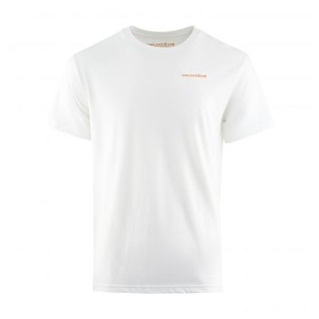 GRUNDENS MAJICA KRATKI RUKAV CHASING TAIL SS T-SHIRT BIJELA Cijena