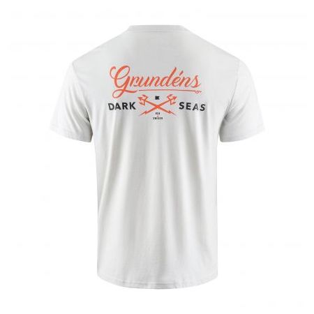 GRUNDENS MAJICA KRATKI RUKAV DARK SEAS X COMMON BOND SS Cijena