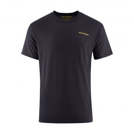 GRUNDENS MAJICA KRATKI RUKAV URSA MAJOR SS T-SHIRT BLACK Cijena