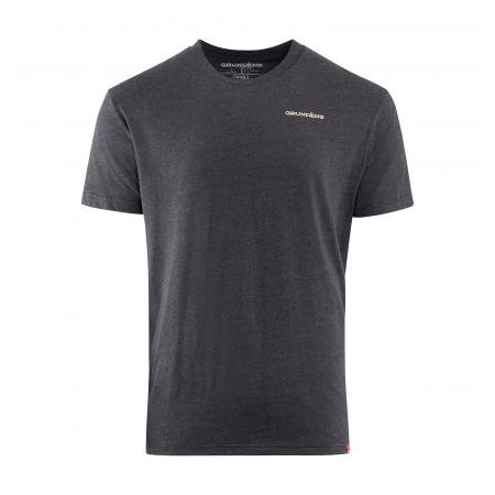 GRUNDENS MAJICA OCTO-TROUT SS T-SHIRT HETHER CHARCOAL cijena, akcija