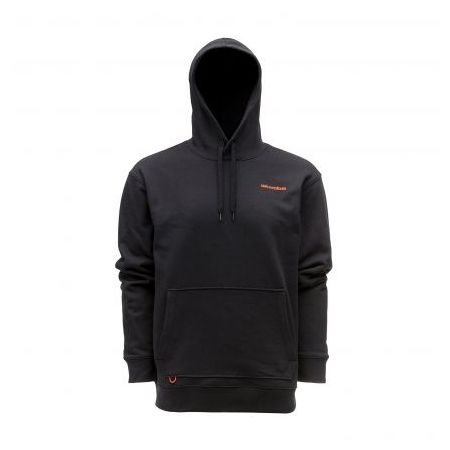 GRUNDENS MAJICA SA KAPULJAČOM DISPLACEMENT DWR LOGO ANCHOR BLACK Cijena