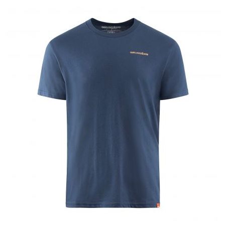 GRUNDENS MAJICA TUNA TAILSCAPE SS T-SHIRT DARK NAVY cijena, akcija