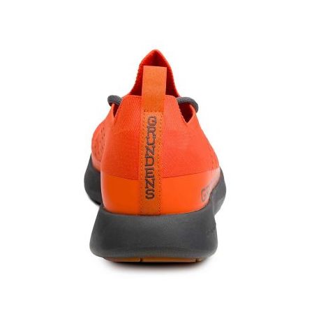 GRUNDENS PATIKA SEA KNIT BOAT SHOE RED ORANGE Cijena