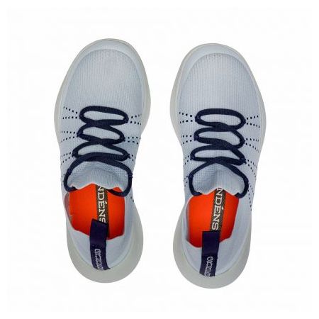 GRUNDENS WOMEN'S SEA KNIT BOAT SHOE ARCTIC ICE price, sale