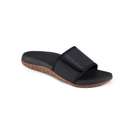 GRUNDENS SANDALE EDDY LINE SLIDE CRNE Cijena