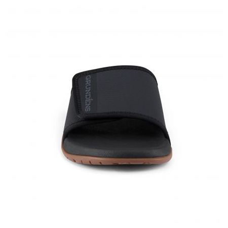 GRUNDENS SANDALE EDDY LINE SLIDE CRNE Cijena
