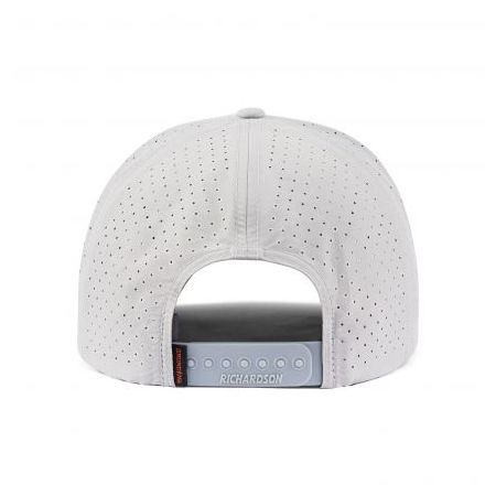 GRUNDENS ŠILTERICA SKIFF SCRIPT VENTED HAT SILVER ONE SIZE Cijena