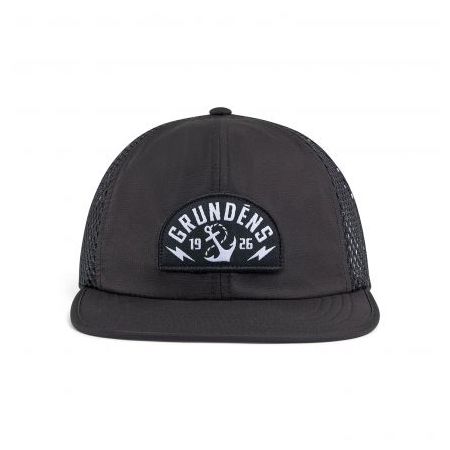 GRUNDENS ŠILTERICA STOWAWAY PACKABLE TRUCKER BLACK ONE SIZE Cijena