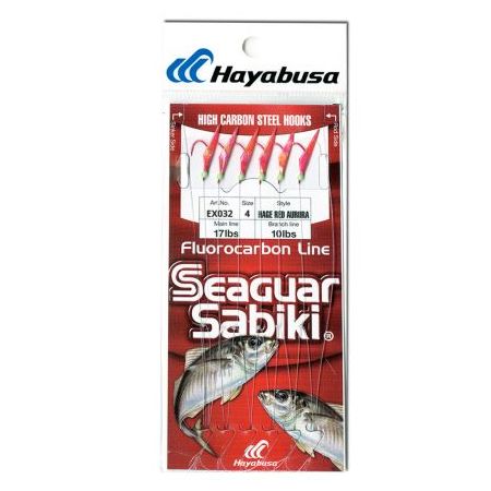 HAYABUSA EX032 SABIKI HAGE AURO VEL. 4 Cijena
