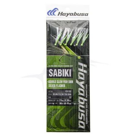 HAYABUSA EX132 SABIKI BR.10 Cijena