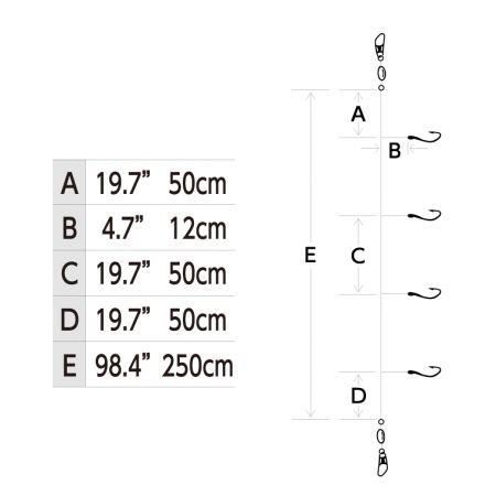 HAYABUSA EX469 SABIKI LIVELY BAIT 13 price, sale