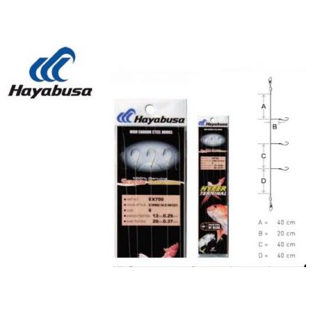 HAYABUSA EX700 T90254A1 Price