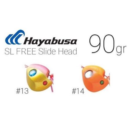 HAYABUSA FREE SLIDE HEAD SL 90g P562 price, sale