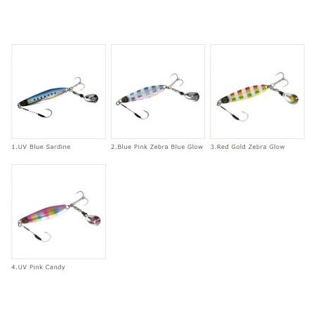 HAYABUSA FS438 JACK EYE MAKI MAKI Cijena