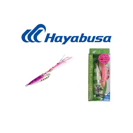 HAYABUSA INCHIKU HD FS429