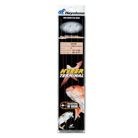 HAYABUSA T90254A1 PREDVEZ SIZE 1/0 30LB Cijena