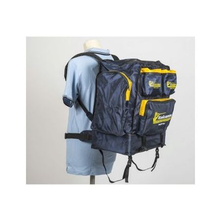 ITALCANNA RUSAK ZAINO PORTA-ATTREZZI MOD.GRANDE Cijena