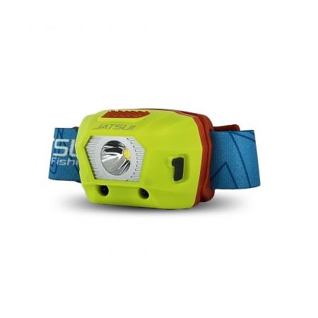 JATSUI ČEONA LAMPA FRONTALE FISHING-LI SENZOR POKRETA I USB PUNJENJE, 210lm Cijena