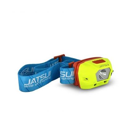 JATSUI ČEONA LAMPA FRONTALE FISHING-LI SENZOR POKRETA I USB PUNJENJE, 210lm Cijena