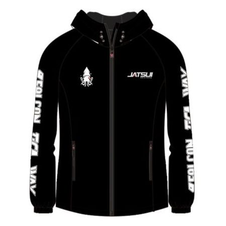 JATSUI MAJICA DUGI RUKAV GIACCA BLACK SQUID BIRDEYE cijena, akcija