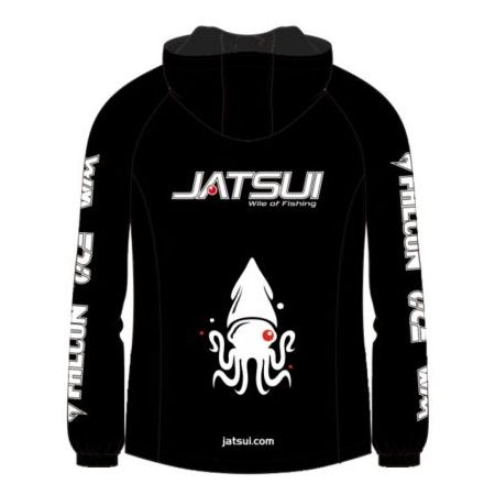 JATSUI MAJICA DUGI RUKAV GIACCA BLACK SQUID BIRDEYE cijena, akcija