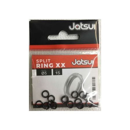 JATSUI SPLIT RING XX 15 PCS Price