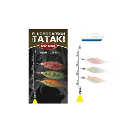 KABO TATAKI RIG FC-LINE SIZE M D1300512 Cijena