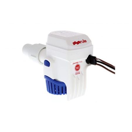 KALJUŽNA PUMPA 1100GPH 12V RULE Cijena