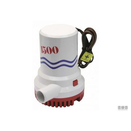 KALJUŽNA PUMPA 1500GPH 12V Cijena