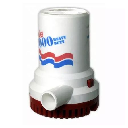 KALJUŽNA PUMPA 2000 GHP 12V Cijena