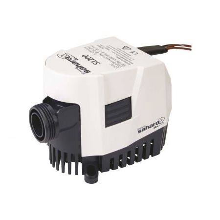 BILGE PUMP SAHARA AUTOMATIC 12V (The pump does not come with a pump connector) price, sale