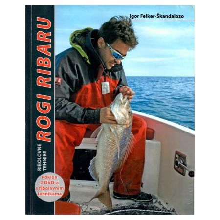 KNJIGA ROGI RIBARU cijena, akcija