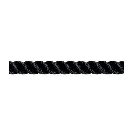 DOUBLE TWISTED BLACK ROPE price, sale