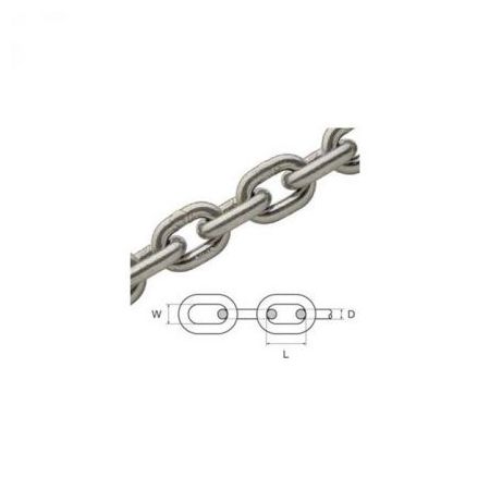 LANAC KALIB. INOX Cijena