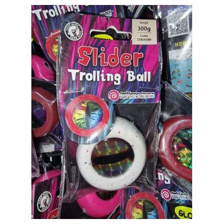 LOLLIPOP TROLLING BALL SLIDER price, sale