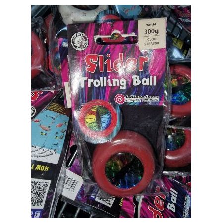 LOLLIPOP TROLLING BALL SLIDER price, sale