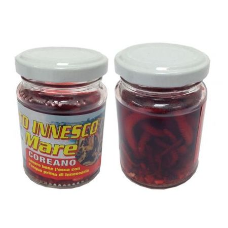 MAMAC U STAKLENCI COREANO / COREANO ROSSO 20g Cijena