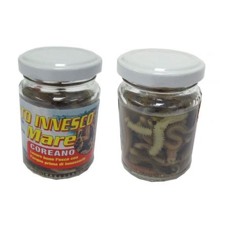 MAMAC U STAKLENCI COREANO / COREANO ROSSO 20g Cijena