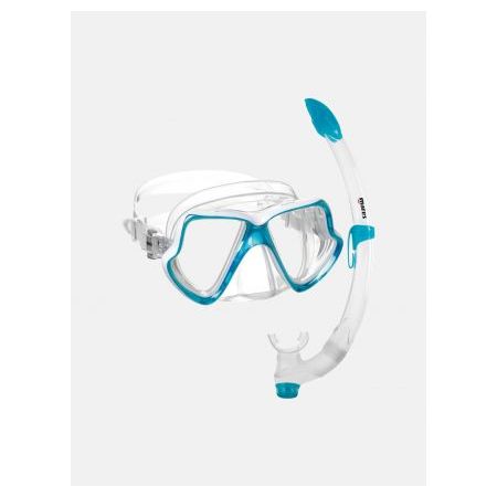 MARES SET MASK+SNORKEL WAHOO 411745 price, sale